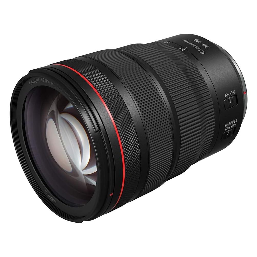 Obyektiv Canon Lens RF 24-70mm F2.8 IS USM 3680C005 — Mallar, Bakı (3)