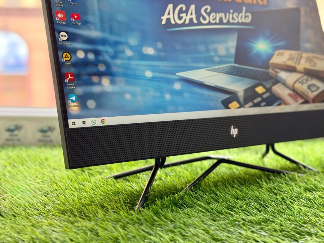 Monoblok HP — Masaüstü kompüterlər, Bakı (5)