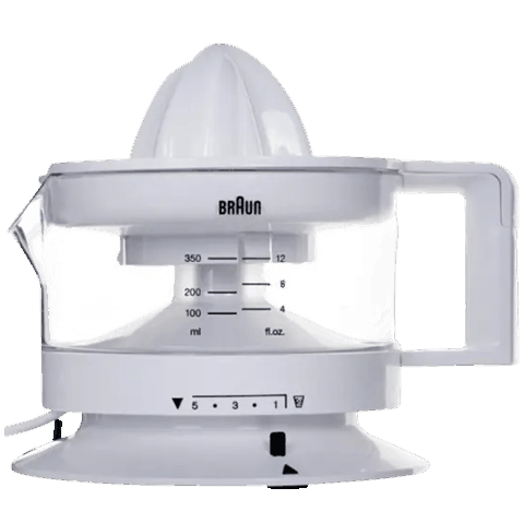 Braun CJ3000 WH
