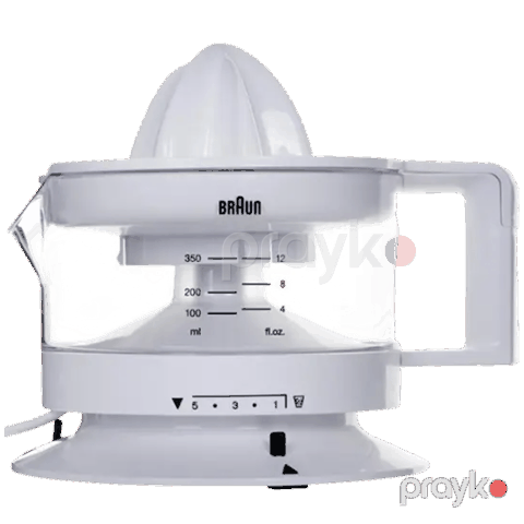 Braun CJ3000 WH — Bakı