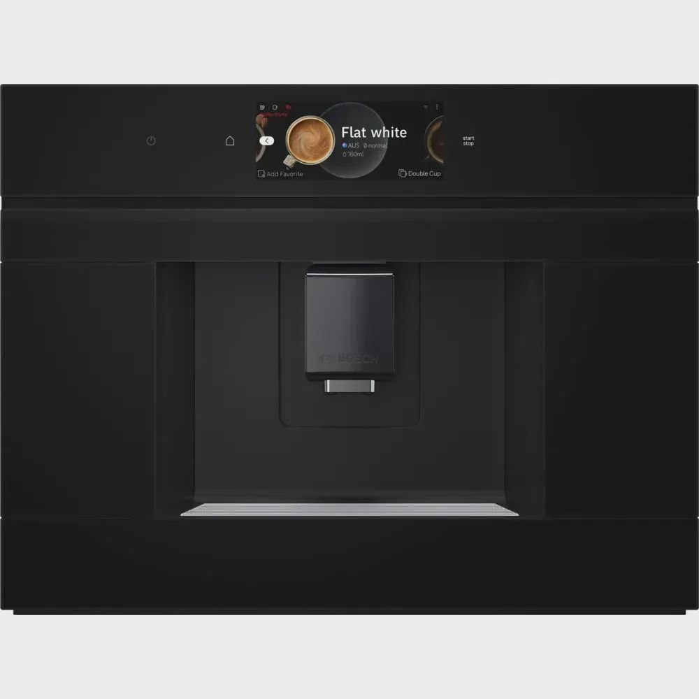 Quraşdırılan qəhvə maşını Bosch CTL7181B0, Series 8 — Qahvə aparatları və maşınları, Bakı
