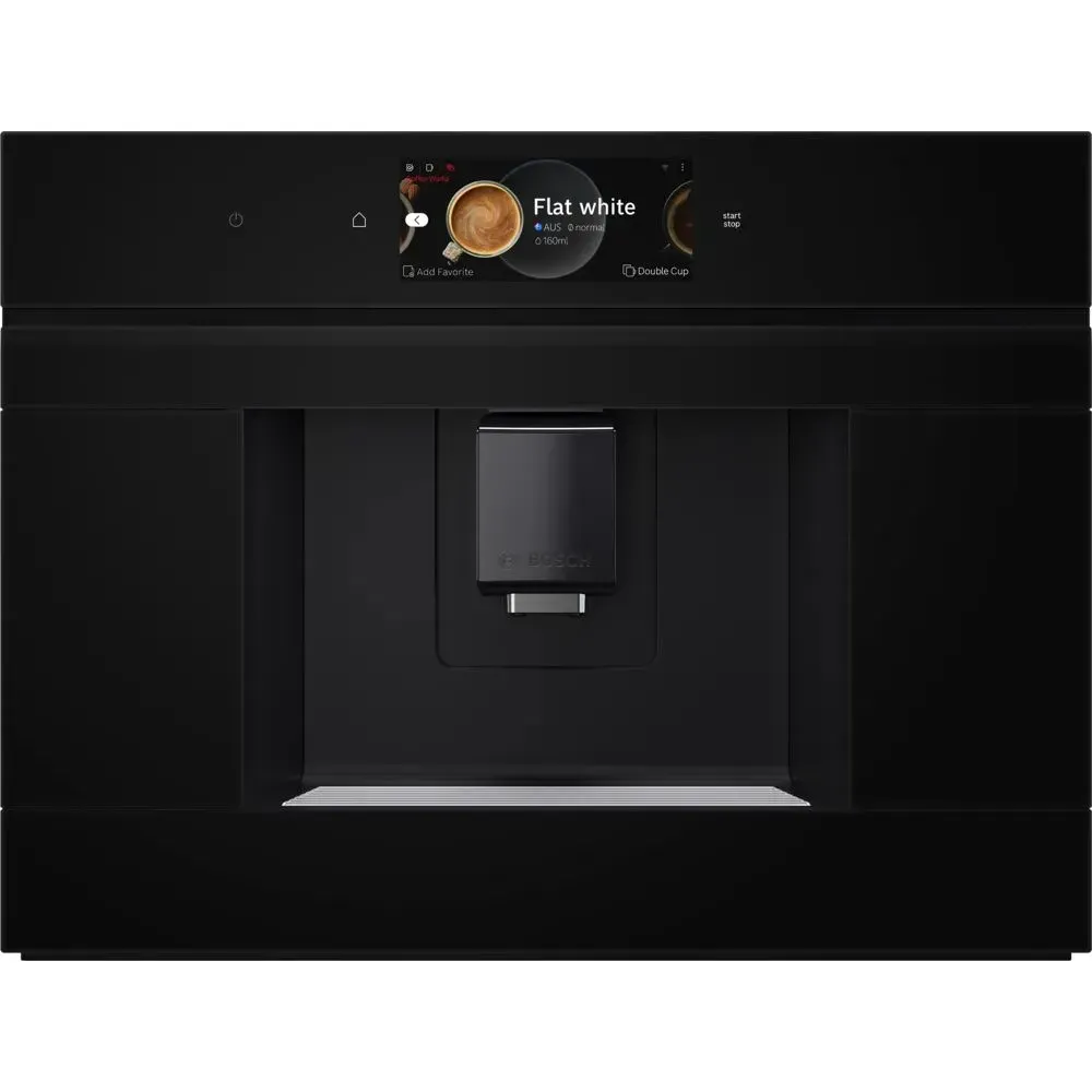 Quraşdırılan qəhvə maşını Bosch CTL7181B0, Series 8 — Baku Electronics