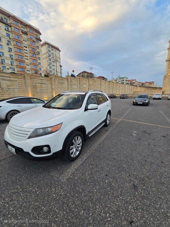 Kia Sorento, 2.4 L, 2010 il, 217 000 km — Avtomobillər, Bakı (4)