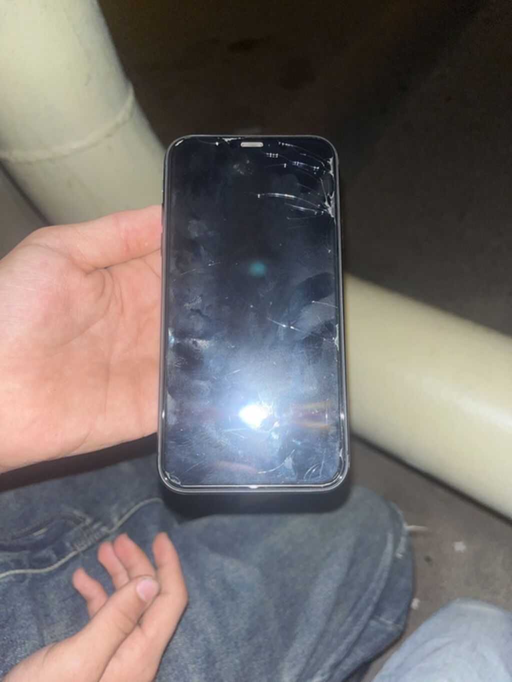 IPhone 11, 128 GB, Qara — Apple iPhone, Bakı (4)