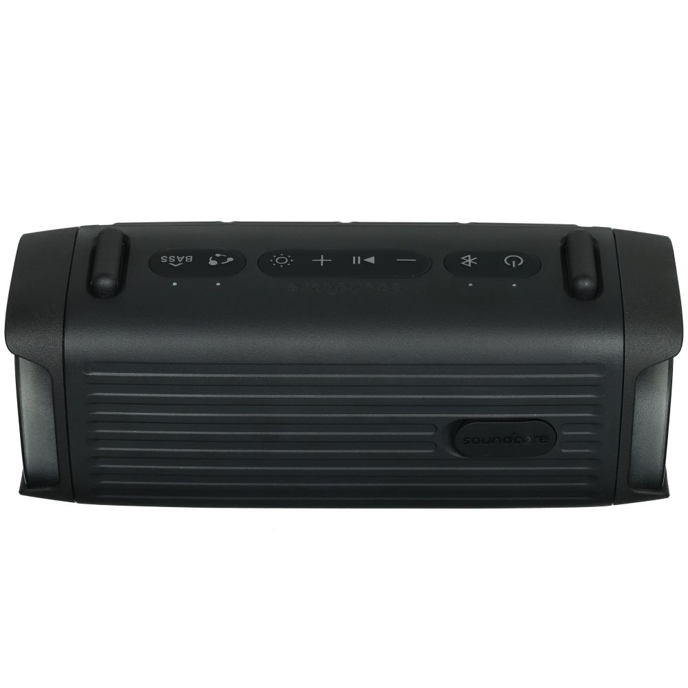 Portativ akustika Anker SoundCore Boom 3i WS D5100010 Black — Mallar, Bakı (3)