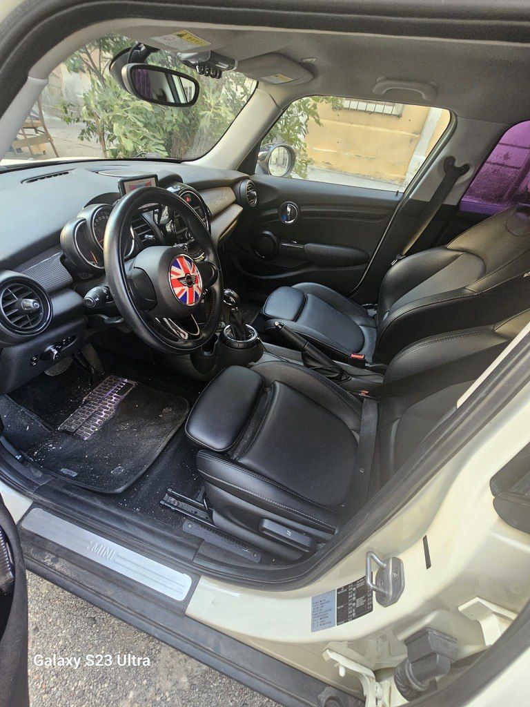 Mini Cooper, 1.5 L, 2015 il, 109 000 km — Avtomobillər, Bakı (10)