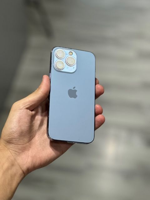 Apple iPhone 13 Pro Sierra Blue 128GB/6GB — Bakı