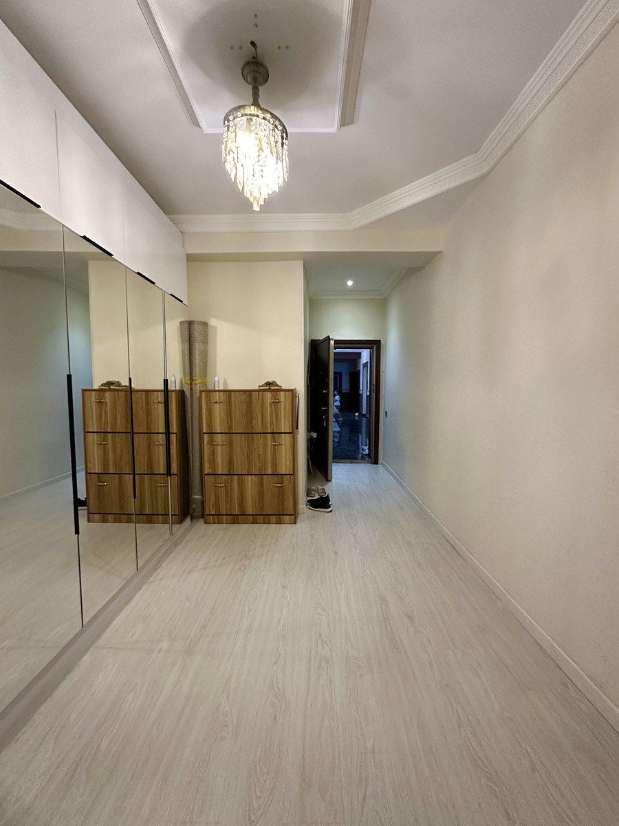 3-otaqlı yeni tikili, Lütfizadə küç., 75 m² — Mənzil, Bakı (7)