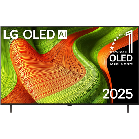 LG OLED55B5RLA 55'' OLED B5 aı 4K 2025 — Bakı