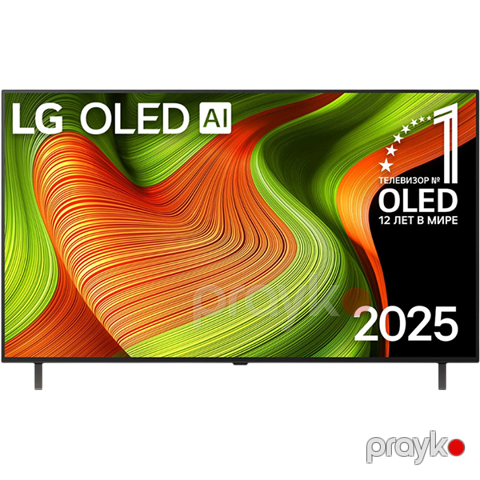 LG OLED55B5RLA 55'' OLED B5 aı 4K 2025 — Bakı