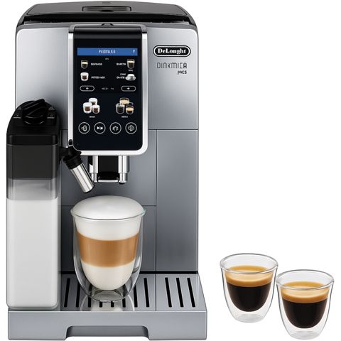 Qəhvəbişirən DeLonghi ECAM380.85.SB