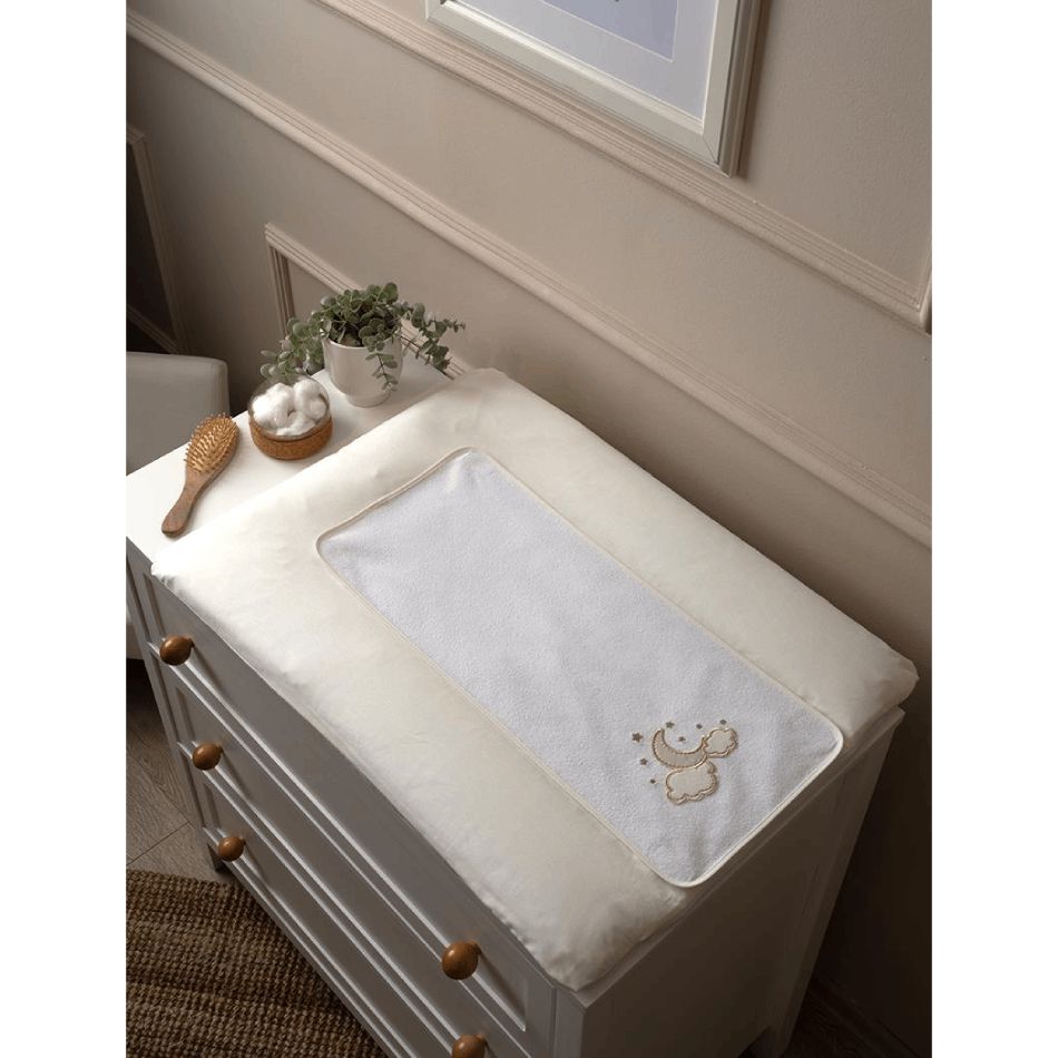Döşək örtüyü Funnababy Luna Elegant 8699243804319 — Uşaq otağı, Bakı (3)