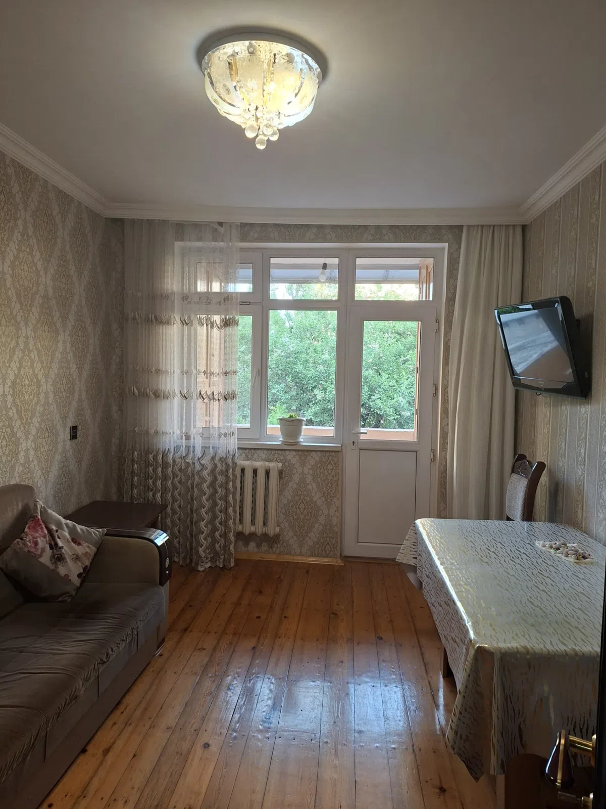 5 otaqlı mənzil 130 m² satılır — Daşınmaz əmlak, Bakı (6)