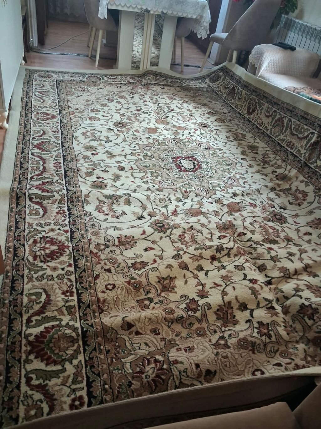 Xalça Dekorativ, İran — Mallar, Bakı (2)