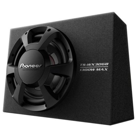 Avtomobil üçün subwoofer Pioneer TS-WX306B — Bakı