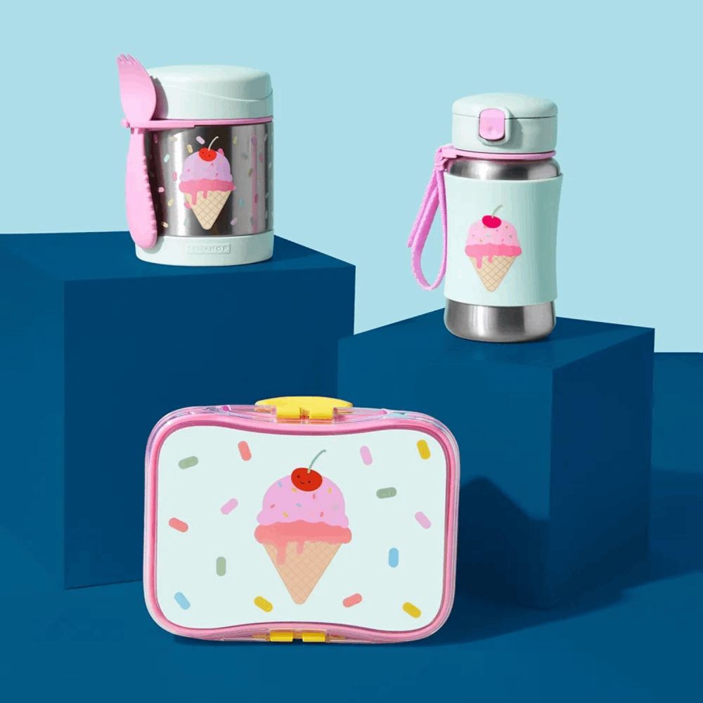 Qida termosu Skip Hop Jar Ice Cream 0195861926962 — Mallar, Bakı (3)
