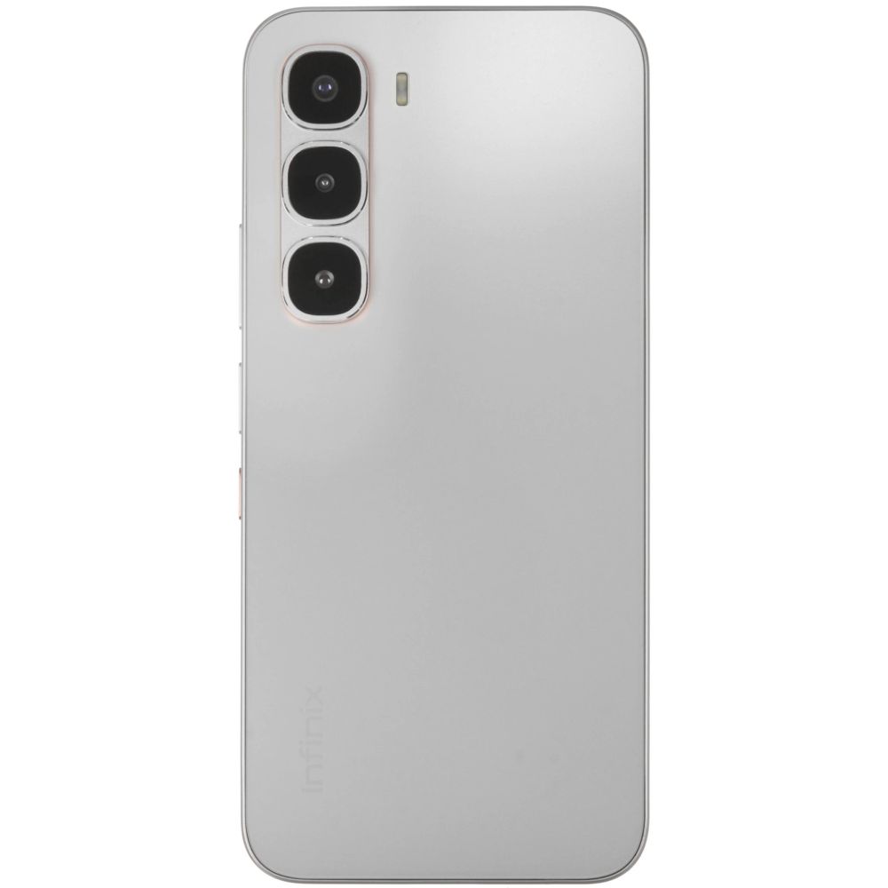 Infinix Hot 60 Pro NFC 8/256 GB Titanium Silver — Smartfonlar, Bakı (2)