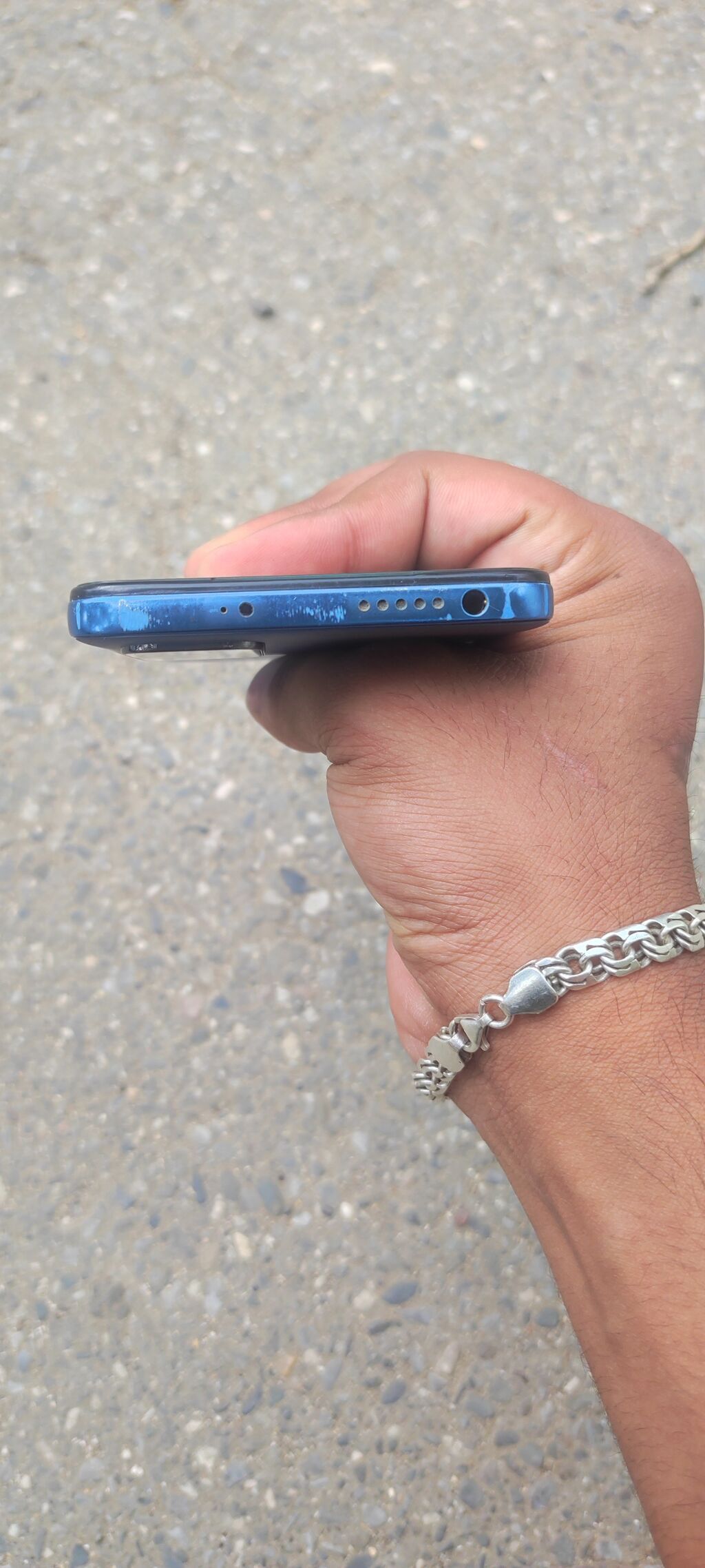 Redmi Note 11, 64 GB, rəng - Göy, Sensor — Elektronika, Bakı (3)