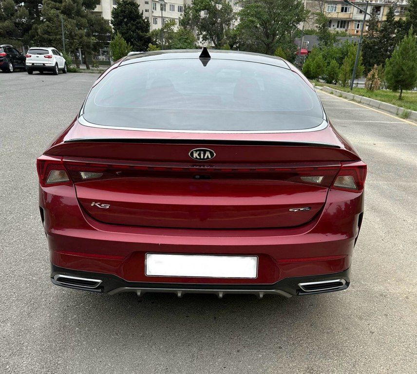 Kia K5, 1.6 L, 2021 il, 160 934 km — Avtomobillər, Bakı (7)