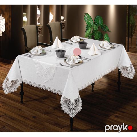 Süfrə dəsti Sarvagelli Şərq Gözəli 160 260 sm — Bakı