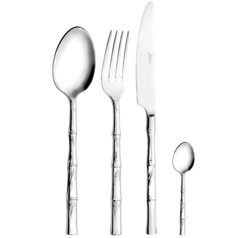 Çəngəl qaşıq bıçaq dəsti Jumbo 3405 24 parça 8682972080932 — Bakı