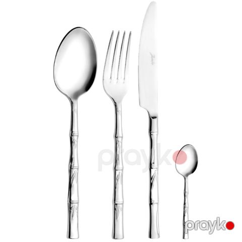 Çəngəl qaşıq bıçaq dəsti Jumbo 3405 24 parça 8682972080932 — Bakı