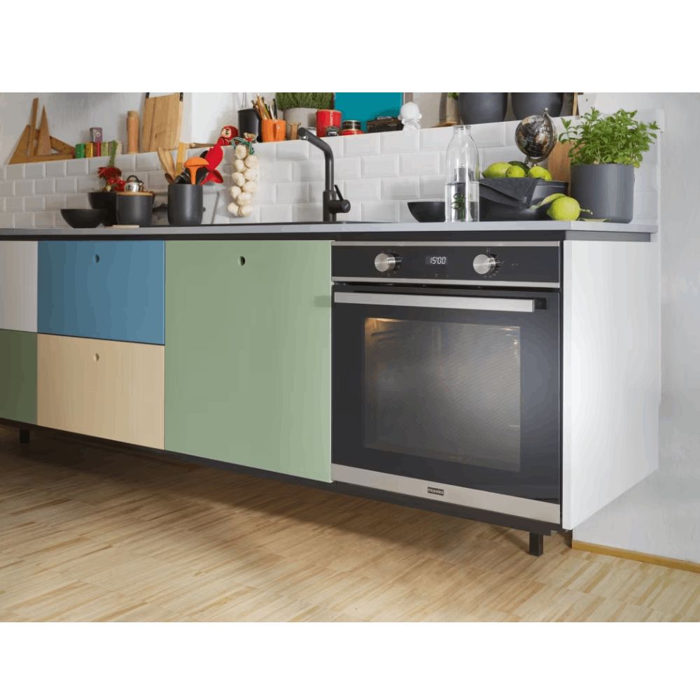 Soba Franke FSM 86 H XS — Fırın kamerası, Bakı (3)