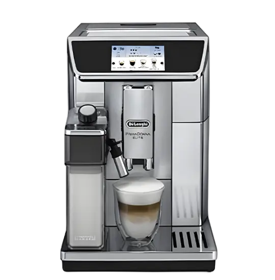 Delonghi PrimaDonna Elite Ecam 650.75.MS — Bakı