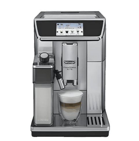 Delonghi PrimaDonna Elite Ecam 650.75.MS — Bakı