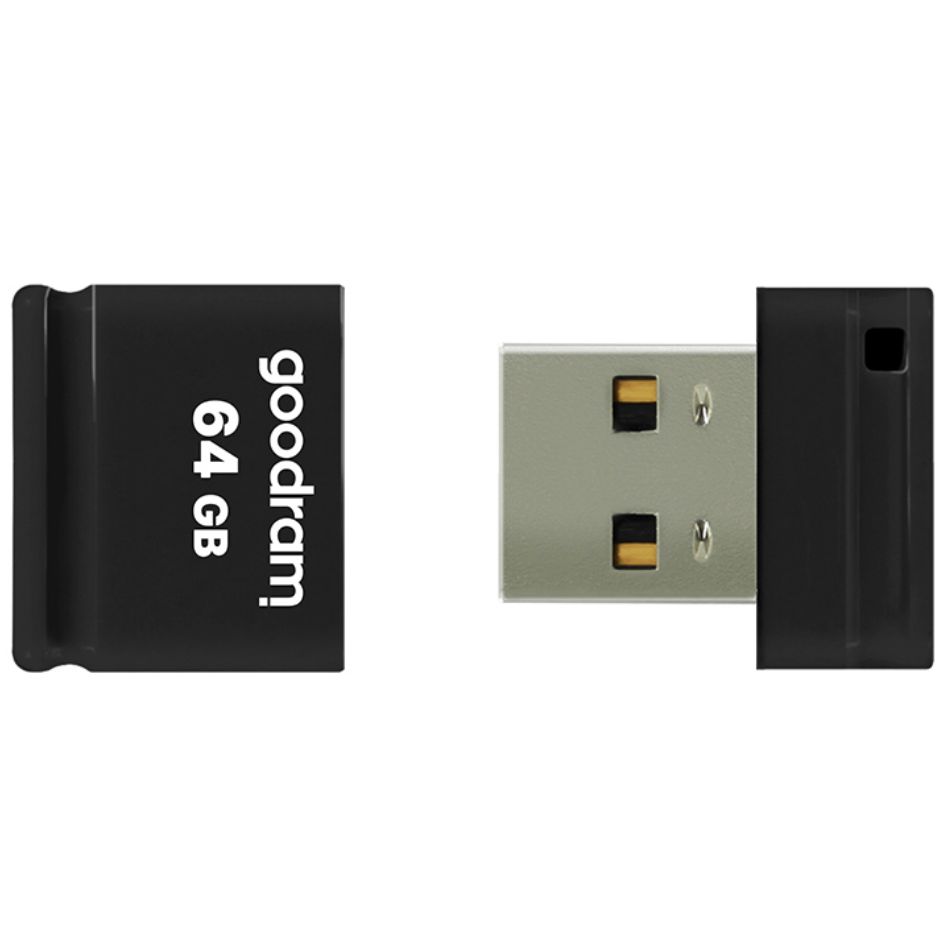 Fleş kart Goodram 32 GB USB 2.0 Black UPI2 5908267920473 — Kompüterlər və noutbuklar, Bakı (3)