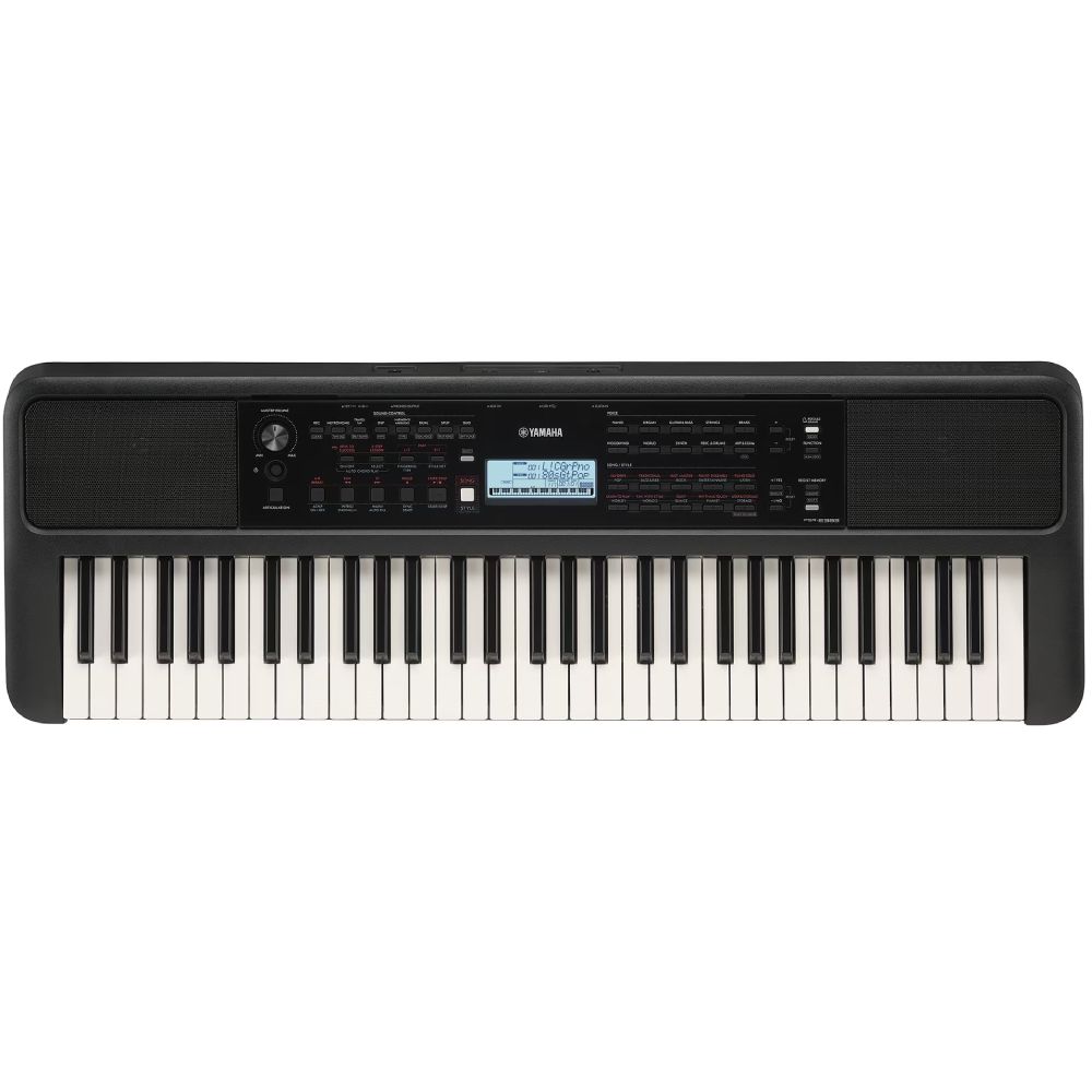 Sintezator Yamaha PSR-E383 — Musiqiə alətləri, Bakı