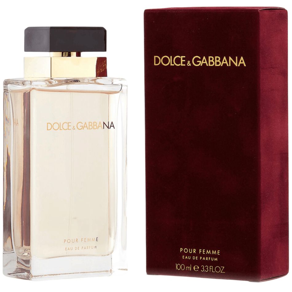 Qadın parfümü Dolce & Gabbana Pour Femme EDP 100 ml DG4091 — Ətir, Bakı (2)