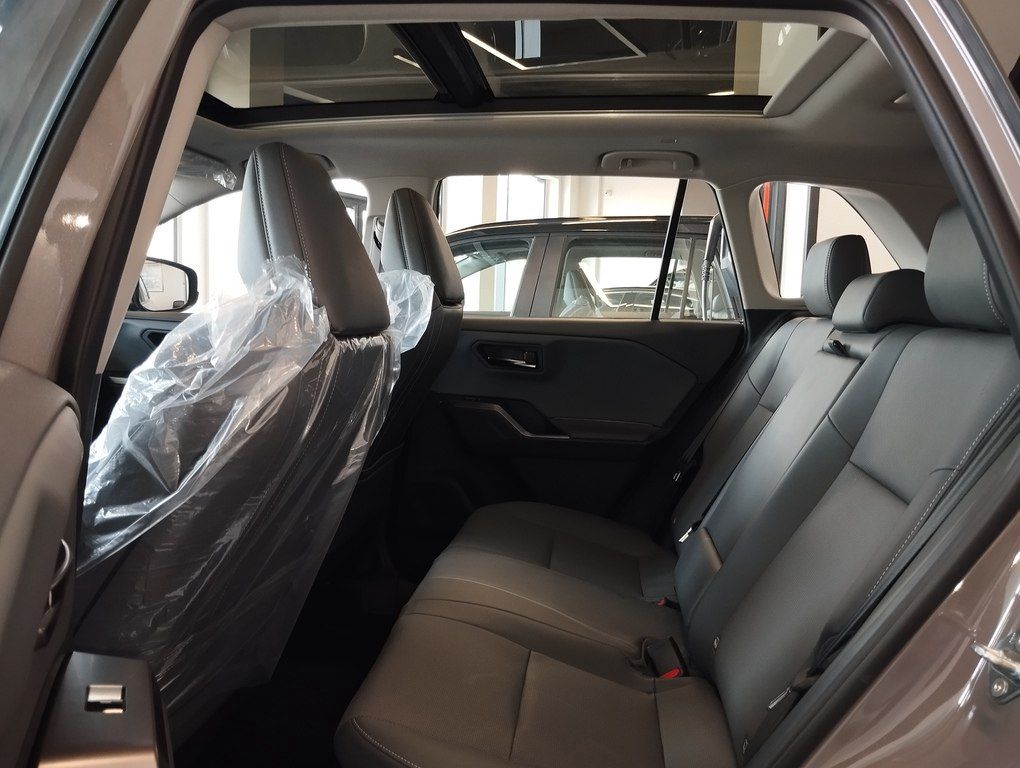 Toyota Wildlander, 2.0 L, 1.6 kWh, 2026 il, yeni — Avtomobillər, Bakı (8)