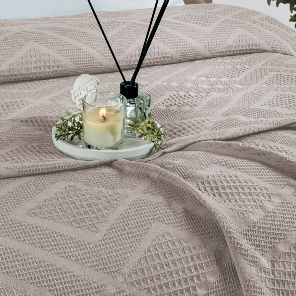 Pike Şahəsər Belina CK Bej — Tekstil, Bakı (2)