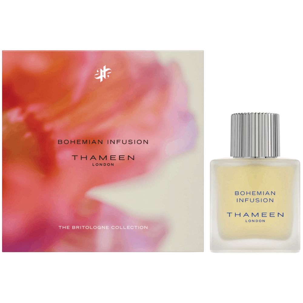 Uniseks odekolon Thameen Bohemian Infusion 100 ml BI100COL1 — Ətir, Bakı (2)
