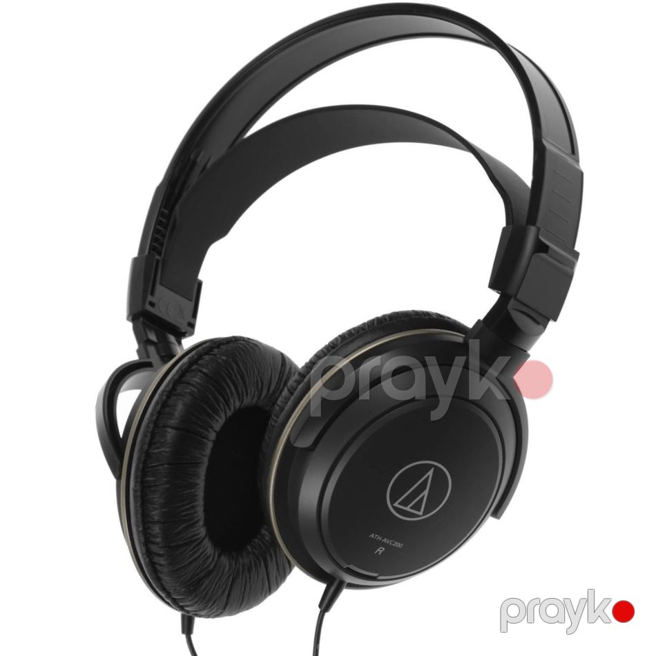 Qulaqlıq Audio-Technica ATH-AVC200 — Simli qulaqlıqlar, Bakı