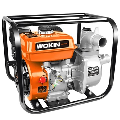 Benzinli su nasosu Wokin 50MM /790602 — Bakı