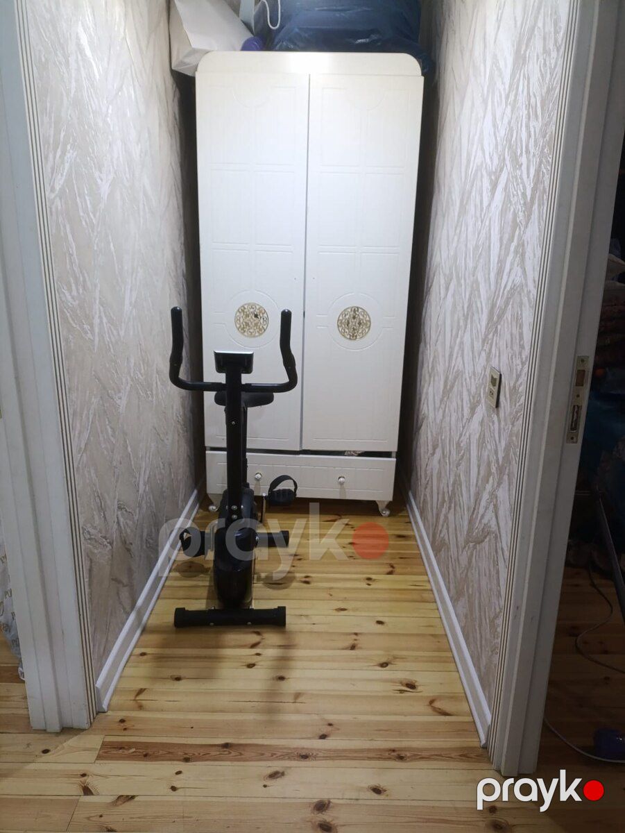 2-otaqlı mənzil, 17-ci mkr., 54 m² — Mənzil, Sumqayıt (10)
