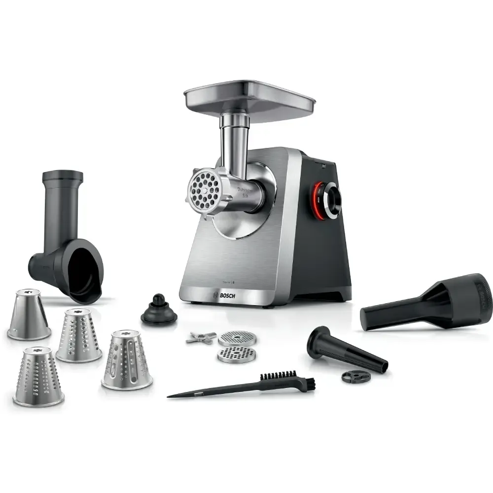 Ətçəkən Bosch MultiPower MFWS840M, 2500 W, Series 8 — Bakı