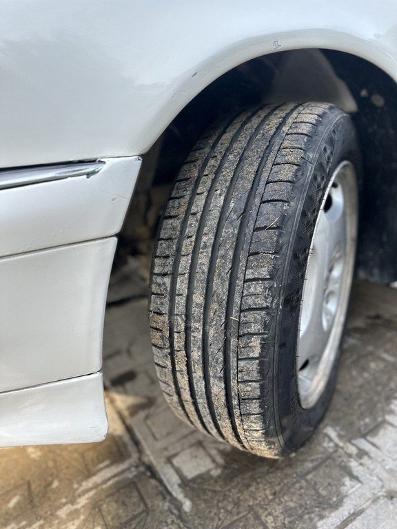 Mercedes C 220, 2.2 L, 1995 il, 321 112 km — Avtomobillər, Bakı (9)