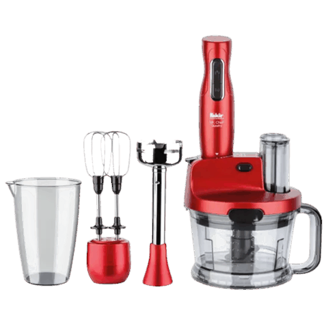 Fakir Mr.Chef Quadro Rouge — Bakı