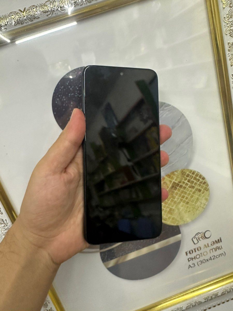 Honor X7c Midnight Black 256GB/8GB — Smartfonlar, Bakı (2)