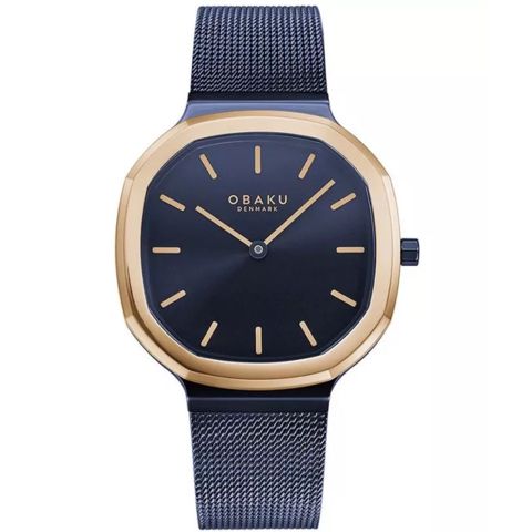 Saat Obaku Oktant Lille V253LXSLML — Bakı