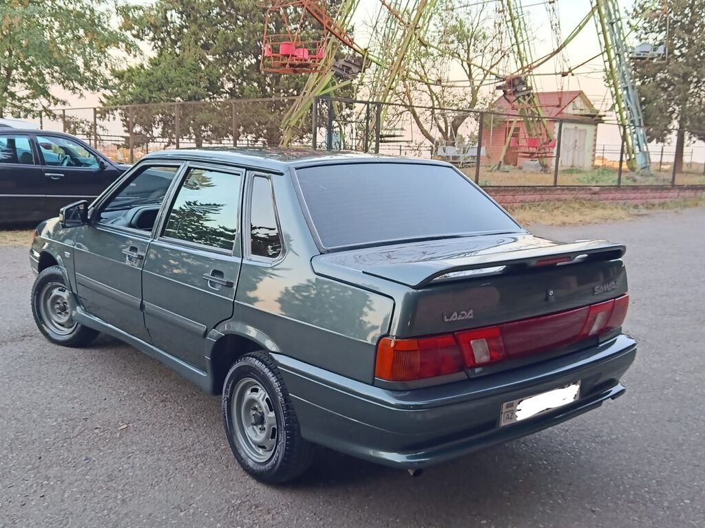 VAZ (Lada) Samara: 1.6 l 2011 il 150000 km Sedan — Avto, Bakı (2)