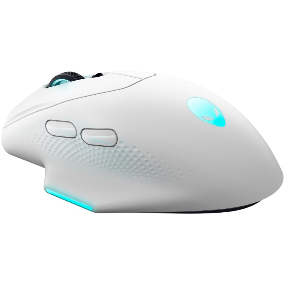Gaming Mouse Dell Alienware AW620M (545-BBFC_AZ) White — Klaviaturalar və siçanlar, Bakı (3)