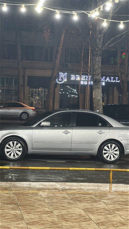 Hyundai Sonata, 2.0 L, 2009 il, 230 000 km — Avtomobillər, Mingəçevir (6)