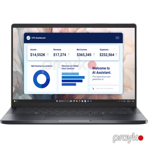 Notbuk Dell Pro 14 Premium (210-BPFG_U7_16GB_512GB_AZ) — Bakı