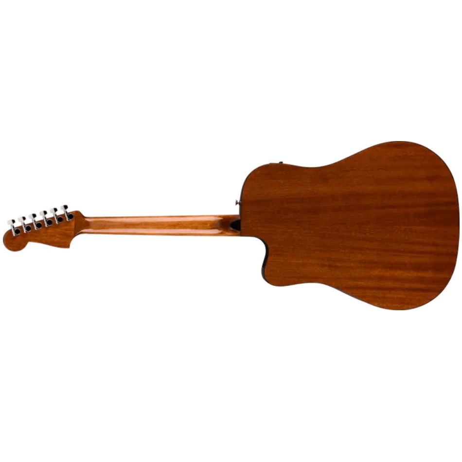 Elektrikli akustik gitara Fender Debut Redondo Drednaught Natural — Gitarlar və digər simli alətlər, Bakı (3)