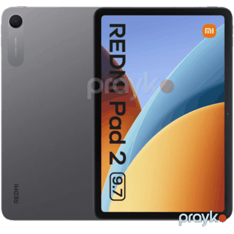 Xiaomi Redmi Pad 2 9.7" 4 GB / 64 GB Graphite Gray