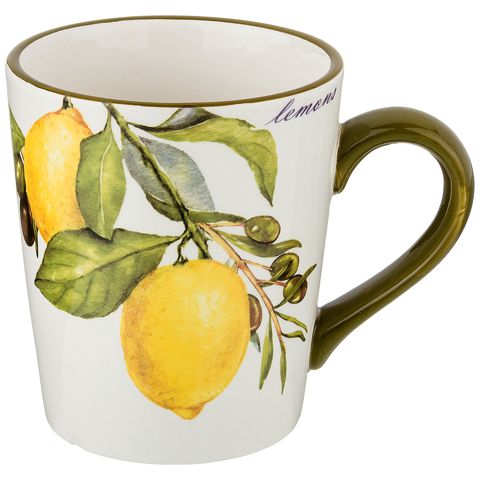 Fincan Agness Limon 400 ml — Bakı